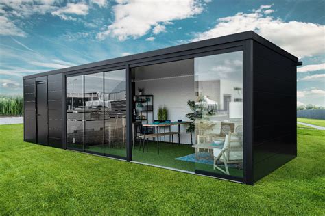 geisoleerde tuinhuizen